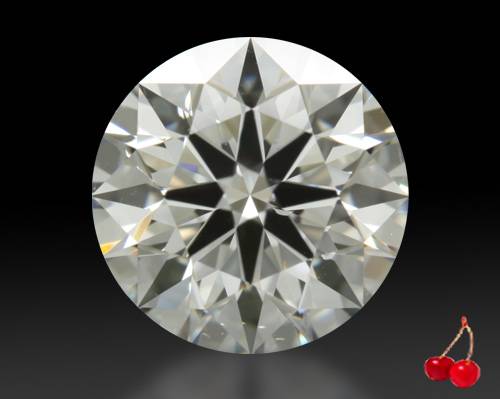 0.905 ct F SI1 Expert Selection Round Cut Loose Diamond