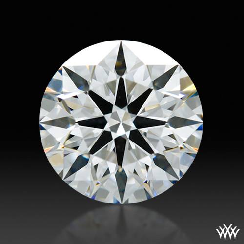 0.918 ct E VVS1 Expert Selection Round Cut Loose Diamond