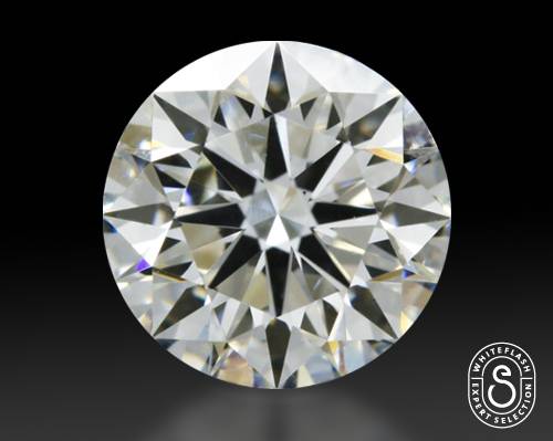 1.00 ct H VS2 Expert Selection Round Cut Loose Diamond