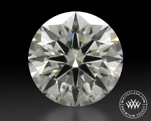0.734 ct F SI1 Expert Selection Round Cut Loose Diamond