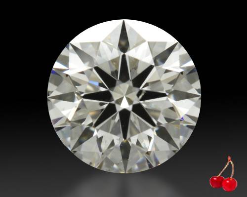 0.716 ct G SI1 Expert Selection Round Cut Loose Diamond