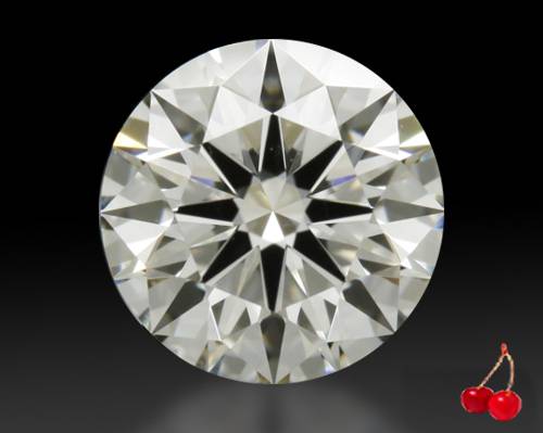 0.746 ct H VS1 Expert Selection Round Cut Loose Diamond