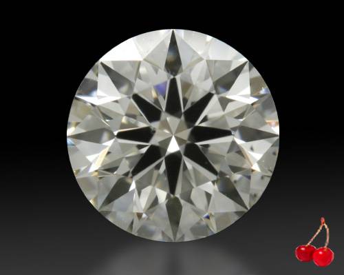 0.403 ct H SI1 Expert Selection Round Cut Loose Diamond