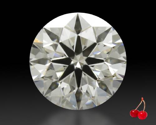 0.901 ct I VS1 Expert Selection Round Cut Loose Diamond