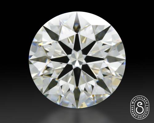 0.912 ct H VS1 Expert Selection Round Cut Loose Diamond