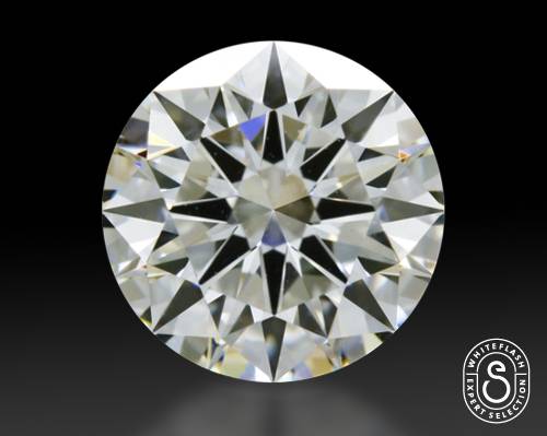 1.07 ct H VS2 Expert Selection Round Cut Loose Diamond