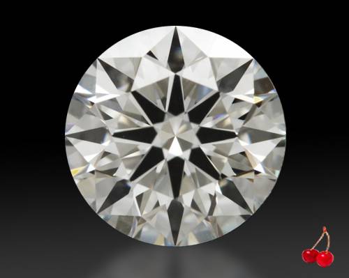 0.761 ct H VS2 Expert Selection Round Cut Loose Diamond