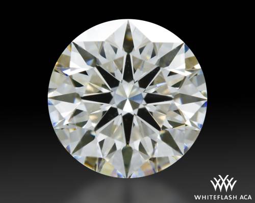 1.13 ct I SI1 A CUT ABOVE&reg; Hearts and Arrows Super Ideal Round Cut Loose Diamond