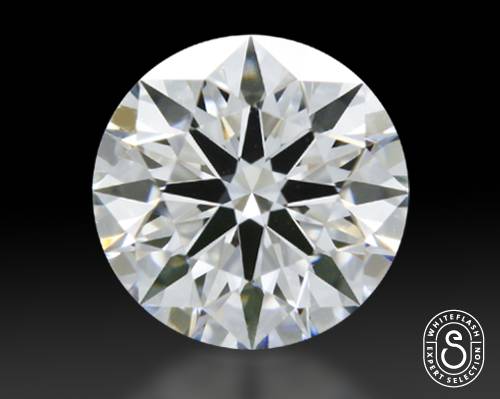 0.821 ct F VS1 Expert Selection Round Cut Loose Diamond