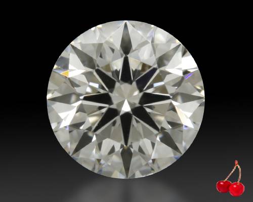 0.592 ct G VS2 Expert Selection Round Cut Loose Diamond
