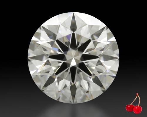 0.402 ct F SI1 Expert Selection Round Cut Loose Diamond