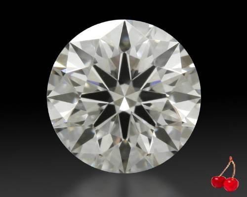 0.406 ct F VS2 Expert Selection Round Cut Loose Diamond