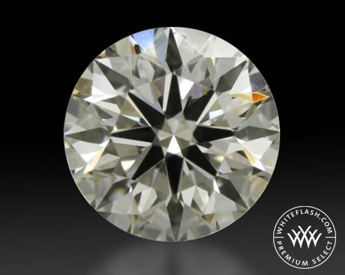 0.413 ct J VS1 Premium Select Round Cut Loose Diamond