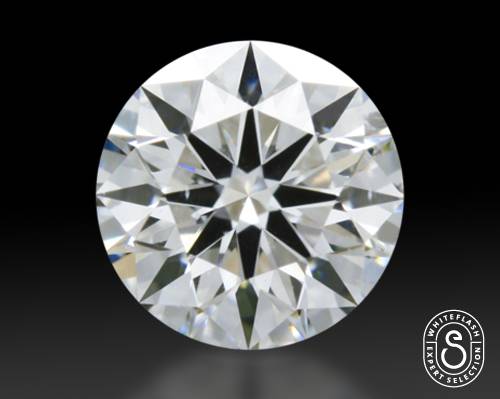 0.316 ct F SI1 Expert Selection Round Cut Loose Diamond