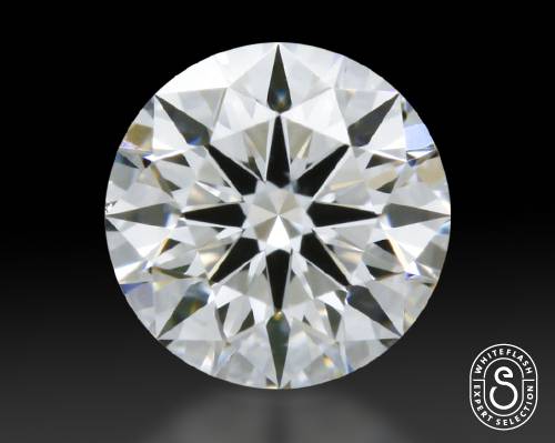 0.333 ct F SI1 Expert Selection Round Cut Loose Diamond