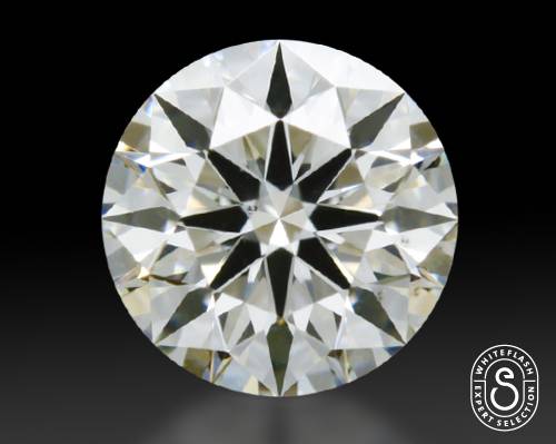 0.368 ct J VS2 Expert Selection Round Cut Loose Diamond