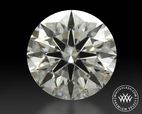 0.512 ct E VS2 Premium Select Round Cut Loose Diamond