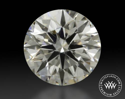 0.318 ct H SI1 Premium Select Round Cut Loose Diamond
