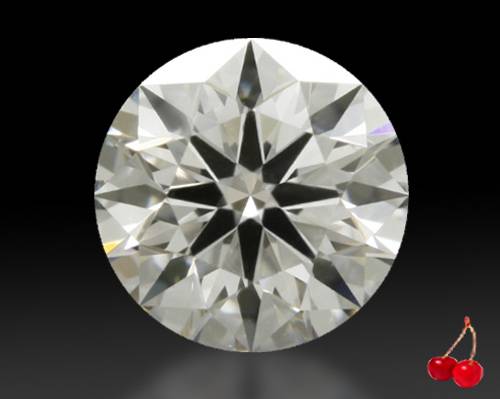 0.305 ct F VS2 Expert Selection Round Cut Loose Diamond