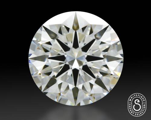 0.903 ct H VS1 Expert Selection Round Cut Loose Diamond