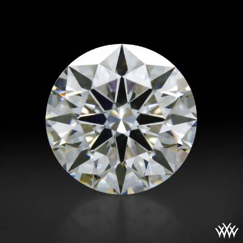0.617 ct F VVS1 Expert Selection Round Cut Loose Diamond