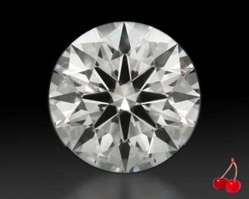 0.674 ct F VS2 Expert Selection Round Cut Loose Diamond