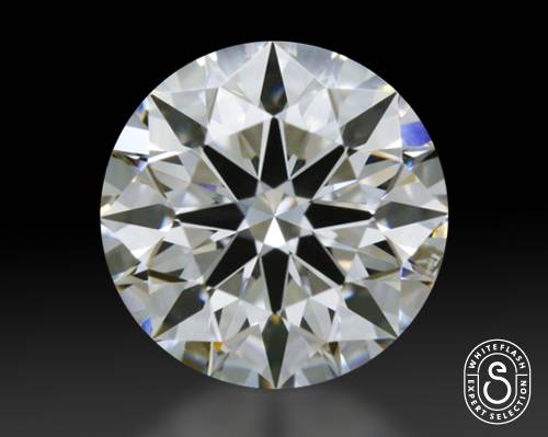 0.642 ct F VS2 Expert Selection Round Cut Loose Diamond