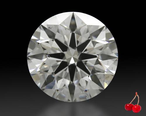 1.311 ct E SI1 Expert Selection Round Cut Loose Diamond