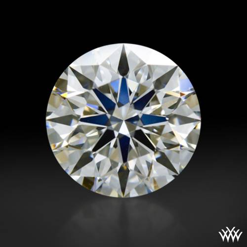 0.631 ct F VVS1 Expert Selection Round Cut Loose Diamond