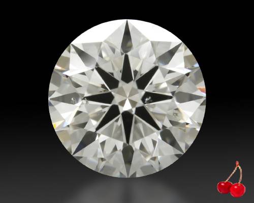 1.202 ct J SI1 Expert Selection Round Cut Loose Diamond