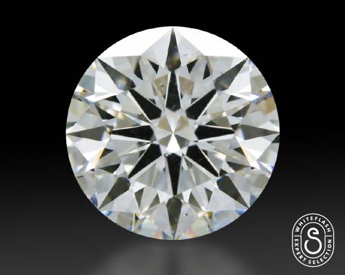 1.205 ct H SI1 Expert Selection Round Cut Loose Diamond