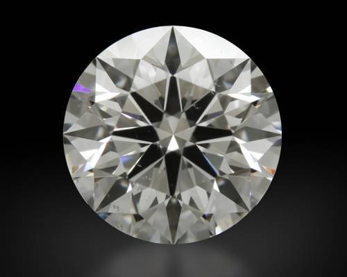 1.003 ct H SI1 Expert Selection Round Cut Loose Diamond