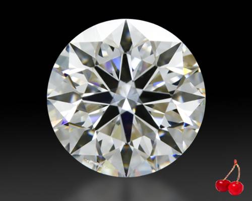 1.006 ct F SI1 Expert Selection Round Cut Loose Diamond