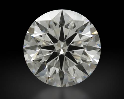 1.23 ct I SI1 Expert Selection Round Cut Loose Diamond