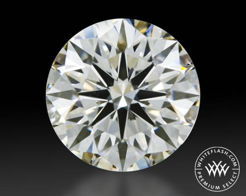 1.211 ct H VS2 Premium Select Round Cut Loose Diamond
