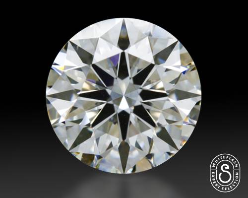 0.628 ct F VS1 Expert Selection Round Cut Loose Diamond
