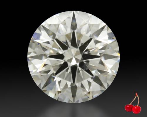 0.721 ct G SI1 Expert Selection Round Cut Loose Diamond