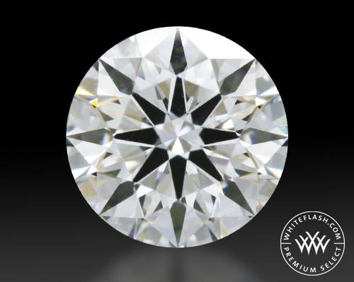 0.808 ct F VS1 Premium Select Round Cut Loose Diamond