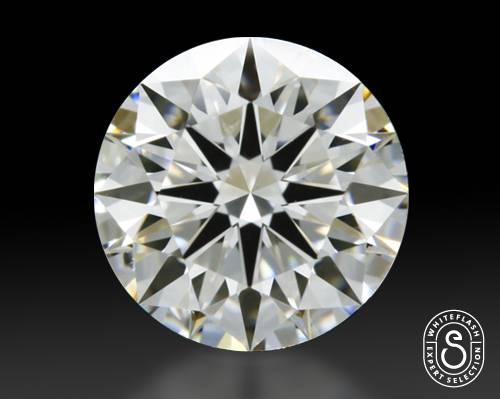 0.903 ct H VVS2 Expert Selection Round Cut Loose Diamond