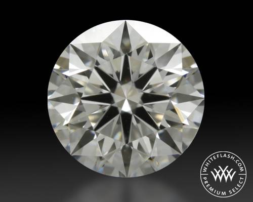 0.778 ct F VS1 Premium Select Round Cut Loose Diamond