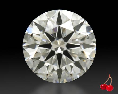 0.735 ct G SI1 Expert Selection Round Cut Loose Diamond