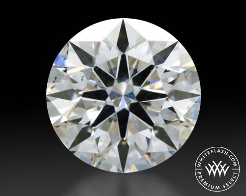 0.425 ct E SI1 Premium Select Round Cut Loose Diamond