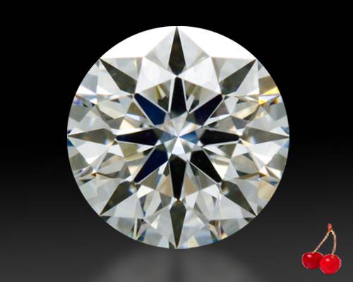 0.413 ct H VS1 Expert Selection Round Cut Loose Diamond