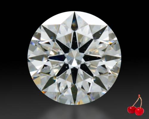 0.404 ct F SI1 Expert Selection Round Cut Loose Diamond