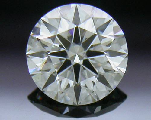 0.342 ct F SI1 Expert Selection Round Cut Loose Diamond