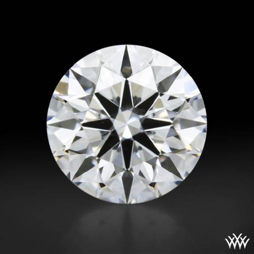 0.348 ct D VS2 Premium Select Round Cut Loose Diamond
