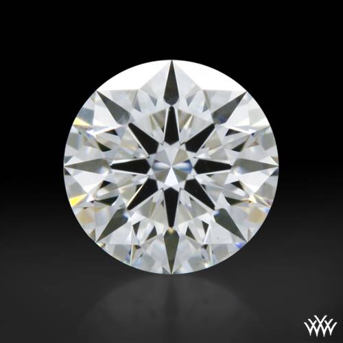 0.328 ct E VS2 Premium Select Round Cut Loose Diamond