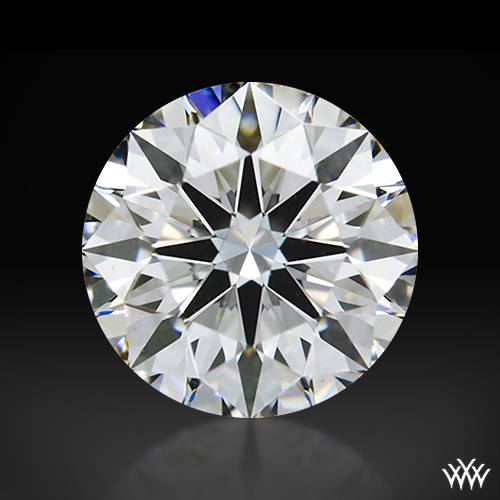 0.556 ct F VS1 Premium Select Round Cut Loose Diamond