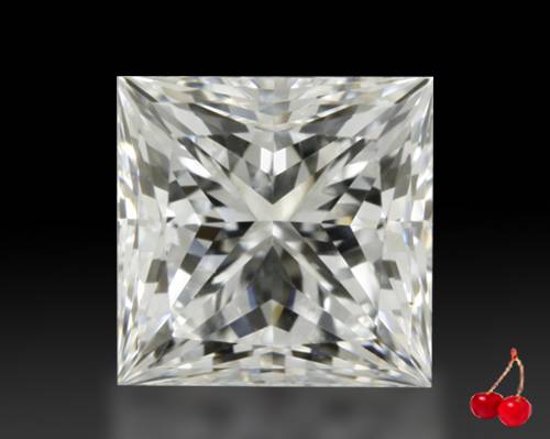 0.524 ct E VS1 Expert Selection Princess Cut Loose Diamond