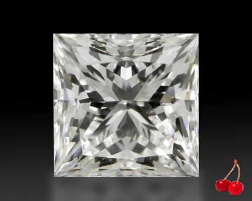 0.528 ct F VS2 Expert Selection Princess Cut Loose Diamond
